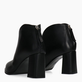 L'Amour Tronchetto in Pelle Nero